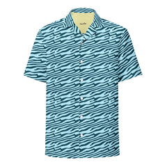 Cool Breeze Button-Up