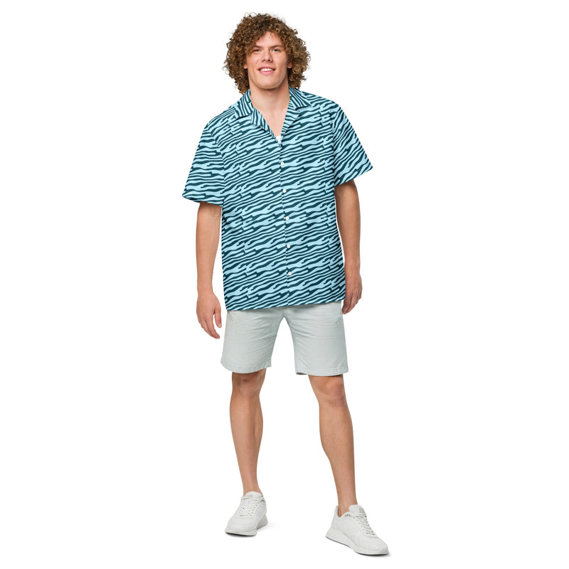 Cool Breeze Button-Up